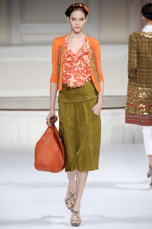 Oscar De La Renta 10ĸDƬ