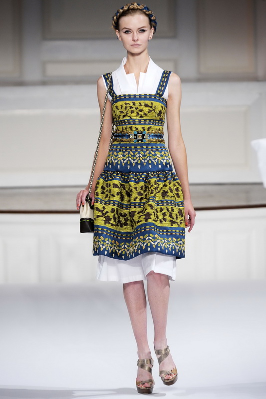 Oscar De La Renta 10ĸDƬ