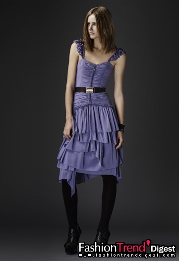 Burberry 10秋冬