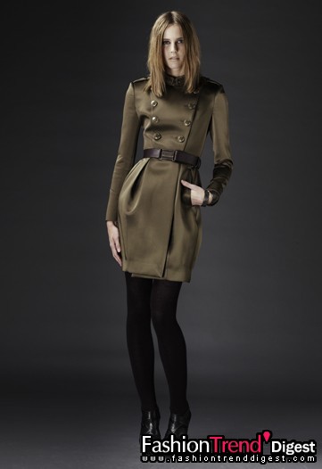 Burberry 10秋冬