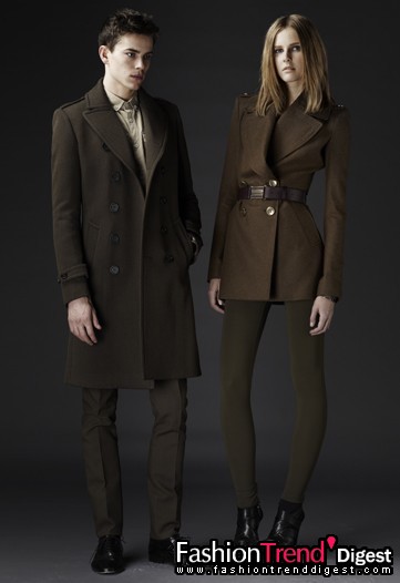 Burberry 10秋冬