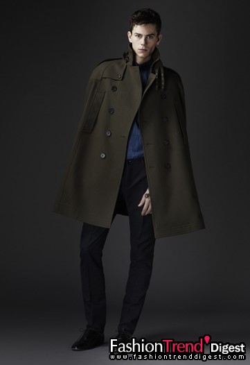 Burberry 10秋冬