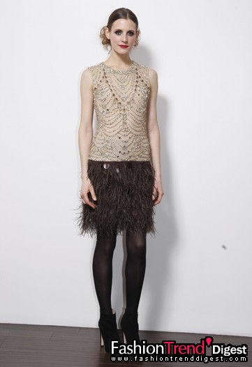 Naeem Khan 10秋冬