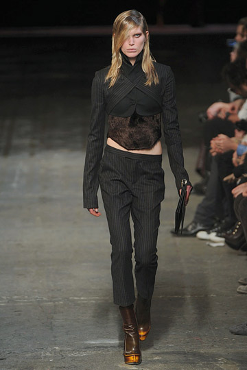 Alexander Wang 10秋冬