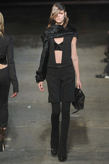 Alexander Wang 10秋冬