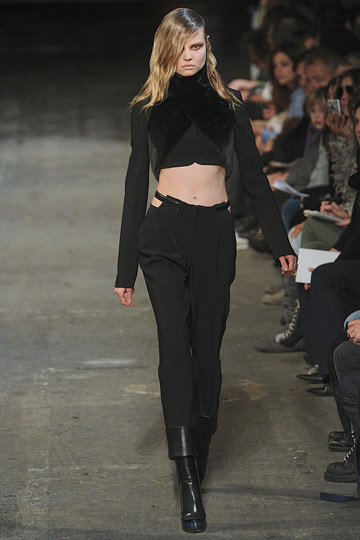 Alexander Wang 10秋冬
