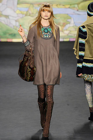 Anna Sui 10秋冬