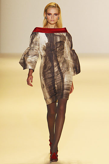 Carolina Herrera 10秋冬