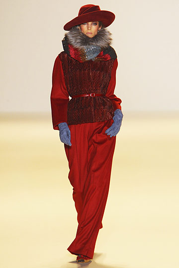 Carolina Herrera 10秋冬