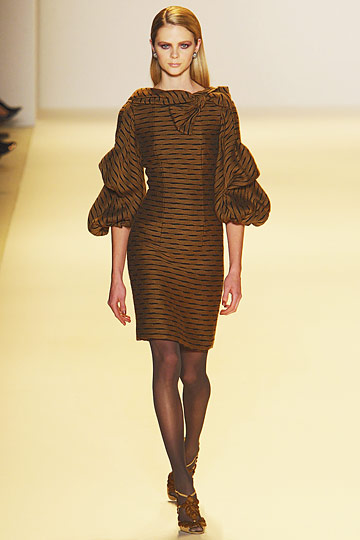 Carolina Herrera 10秋冬