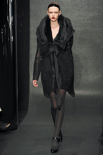 Donna Karan 10秋冬