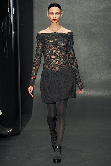 Donna Karan 10秋冬