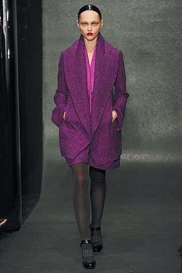 Donna Karan 10秋冬