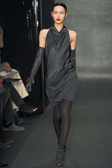 Donna Karan 10秋冬