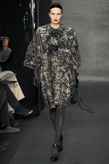 Donna Karan 10秋冬