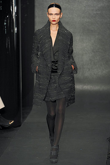 Donna Karan 10秋冬