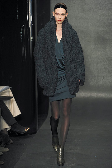 Donna Karan 10秋冬