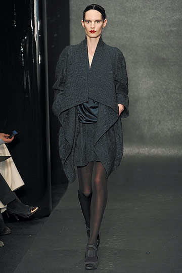 Donna Karan 10秋冬