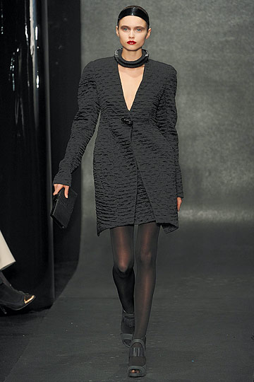 Donna Karan 10秋冬