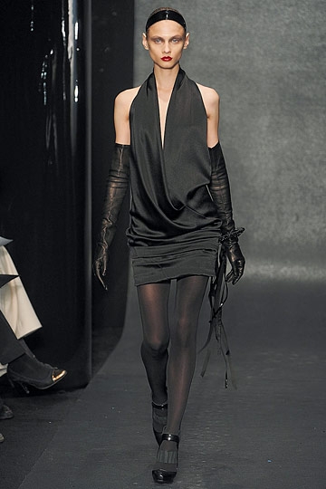 Donna Karan 10秋冬