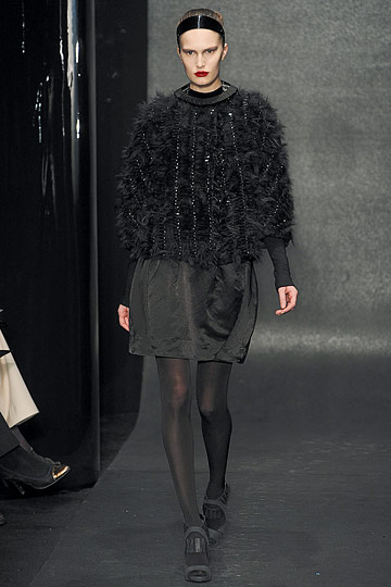 Donna Karan 10秋冬