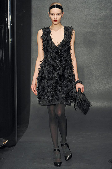 Donna Karan 10秋冬