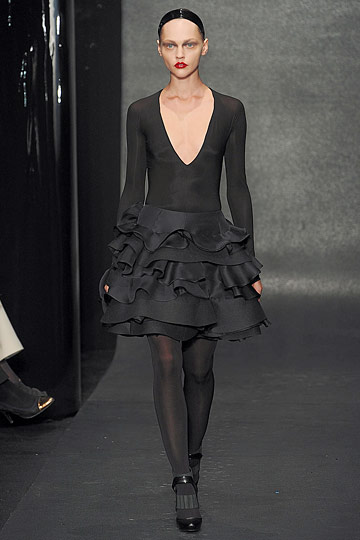 Donna Karan 10秋冬