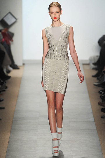 Herve Leger 10秋冬