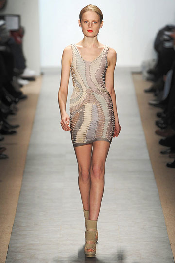 Herve Leger 10秋冬