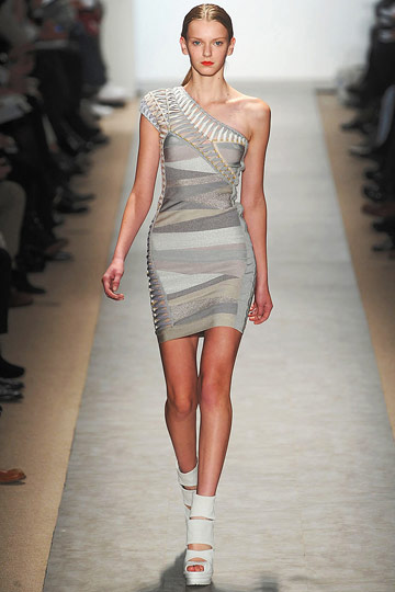 Herve Leger 10秋冬