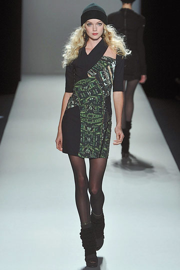 Nicole Miller 10秋冬