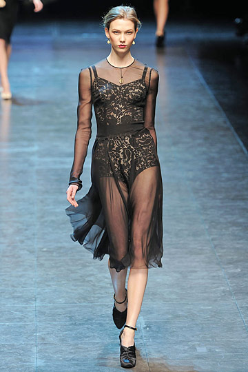 Dolce & Gabbana 10秋冬