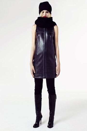 Pollini By Rifat Ozbek 10秋冬