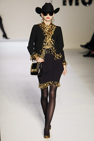 Moschino 10秋冬