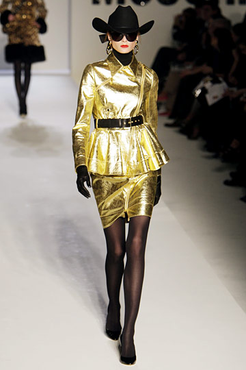 Moschino 10秋冬