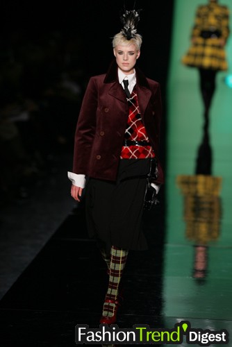 Jean Paul Gaultier 07秋冬