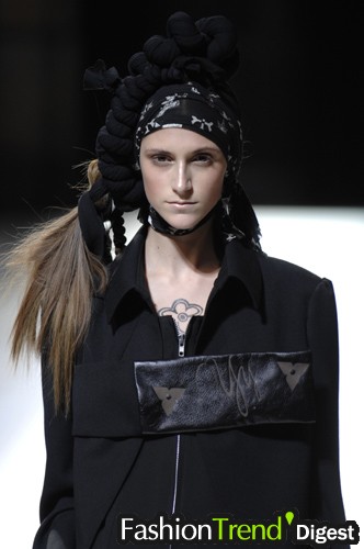 Yohji Yamamoto 07ﶬDƬ