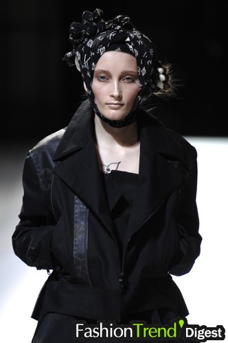 Yohji Yamamoto 07ﶬDƬ