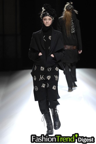 Yohji Yamamoto 07秋冬