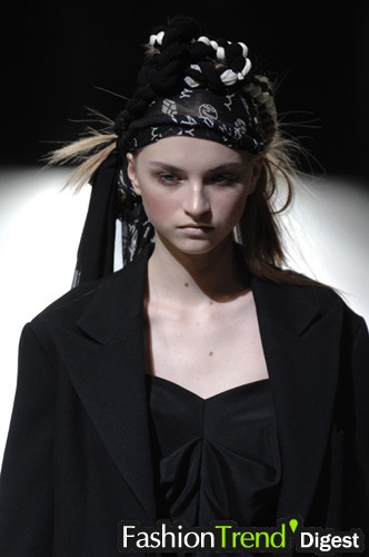 Yohji Yamamoto 07ﶬDƬ