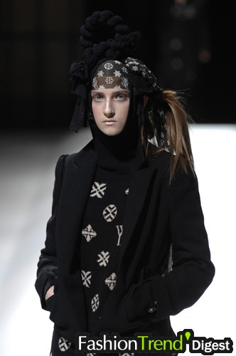 Yohji Yamamoto 07ﶬDƬ