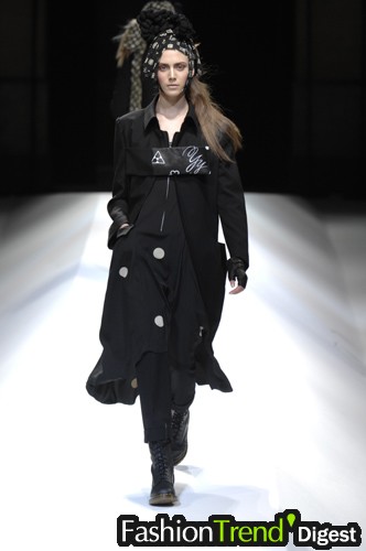 Yohji Yamamoto 07ﶬDƬ