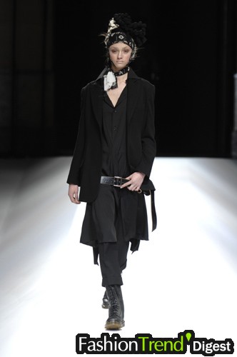 Yohji Yamamoto 07ﶬDƬ