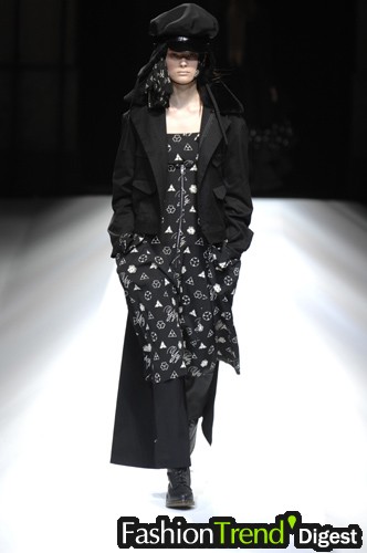 Yohji Yamamoto 07ﶬDƬ