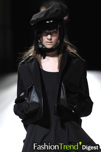 Yohji Yamamoto 07ﶬDƬ