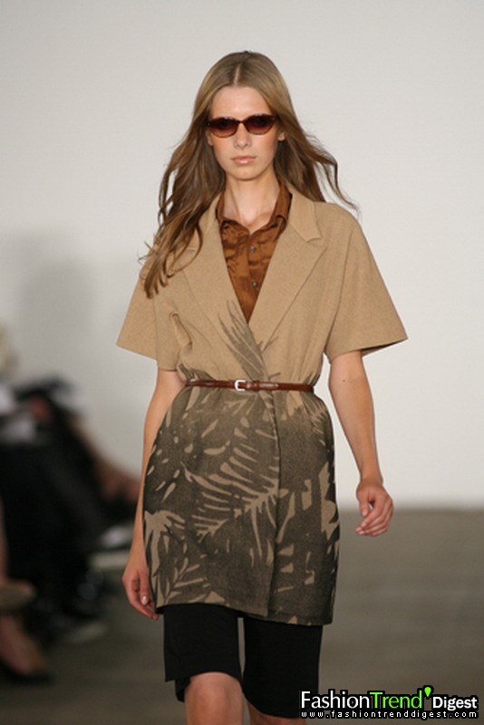 Behnaz Sarafpour 08春夏