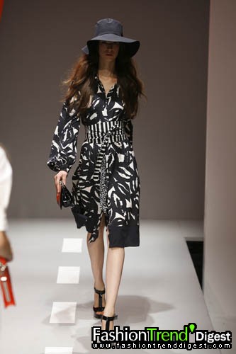 DKNY 08春夏