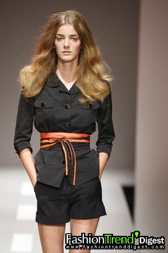 DKNY 08春夏