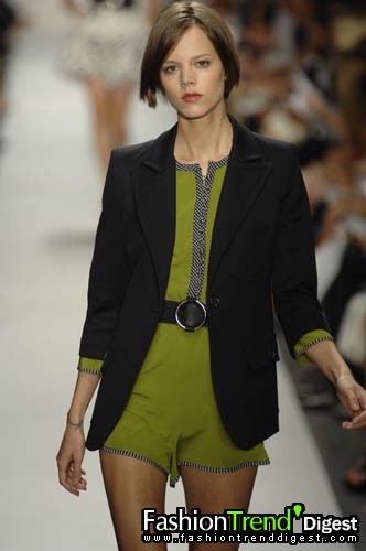 Derek Lam 08春夏
