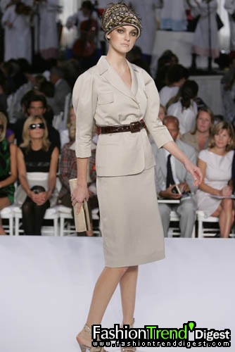 Oscar De La Renta 08春夏